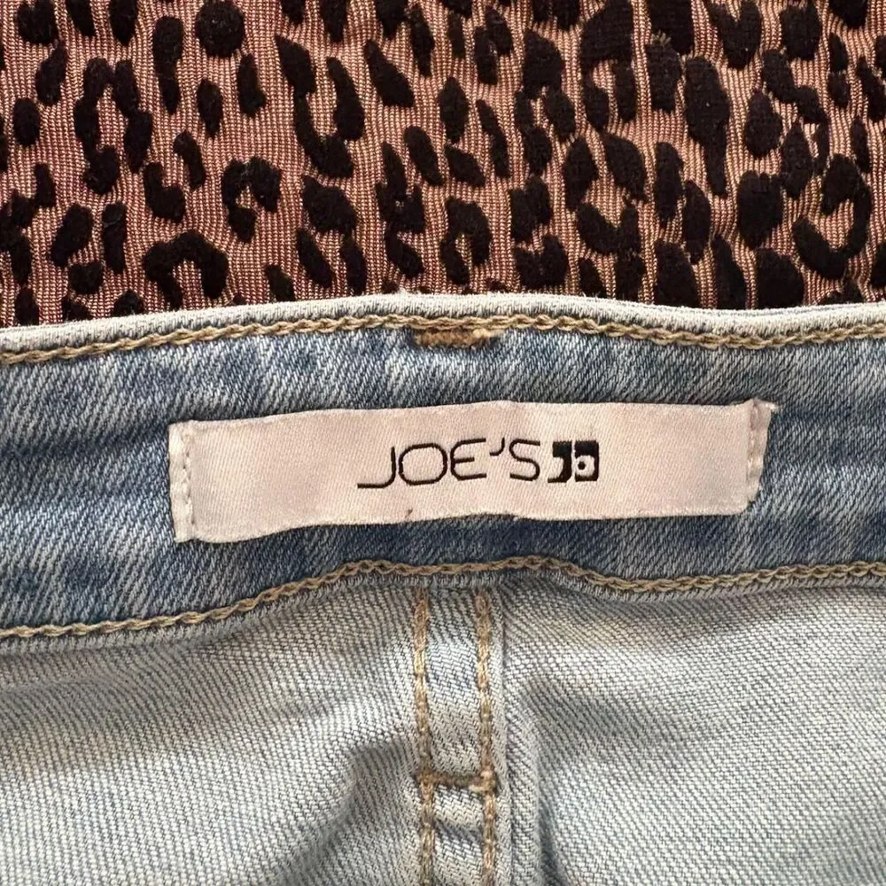 Joe's Light Wash Jeans Women's
